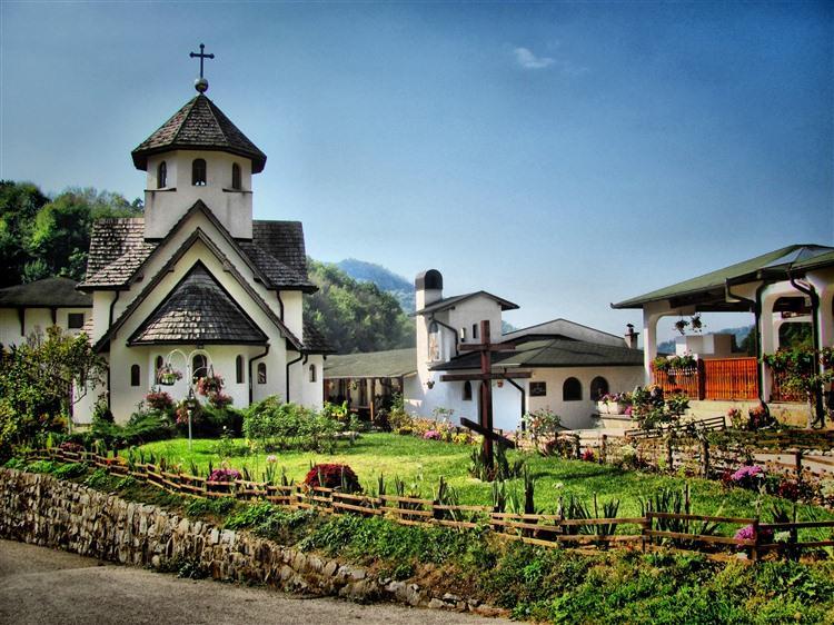 Tri Sesira Ljubovija Hotel Exterior photo